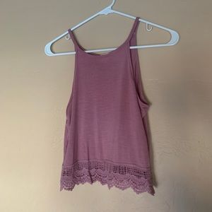 Women’s Tank - Pink - Small